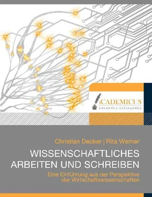 Produktbild von Wissenschaftliches Arbeiten und Schreiben