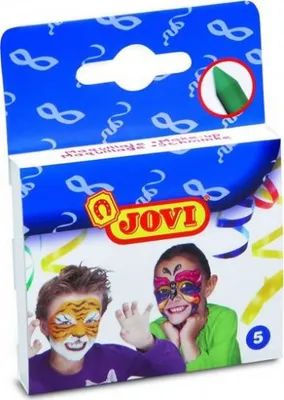 Immagine prodotto di Jovi 175 Set di pittura per il viso