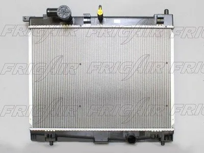 Produktbild von FRIGAIR 0115.3195 Kühler Wasserkühler Motorkühler für TOYOTA Yaris Schrägheck (P9) für DAIHATSU CHARADE