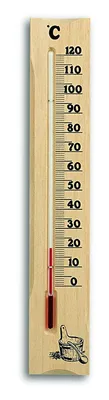 Produktbild von TFA 40.1000 Analoges Sauna-Thermometer aus Kiefer