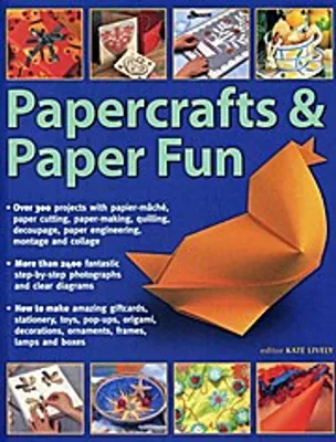 Image de Papercrafts & Paper Fun