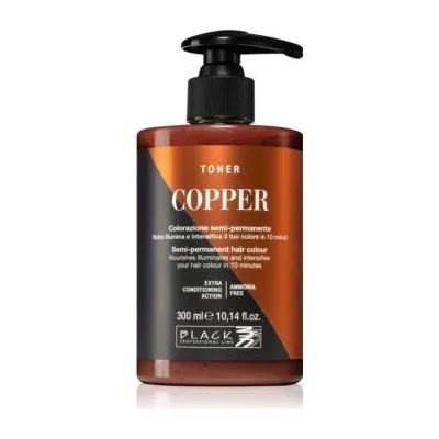 Produktbild von Black Professional Toner Kupfer 300ml Dauerhaftes Haartonikum