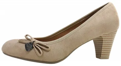 Produktbild von s.Oliver Pumps Beige in Gr. 42