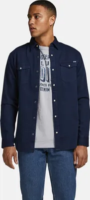 Zdjęcie produktu dla Koszula Jack & Jones Sheridan z długim rękawem