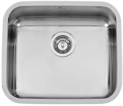 Obrázek produktu pro Sinks BELÉM 540 V 0,8mm trojmontáž leštěný
