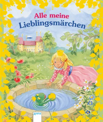 Produktbild von Alle meine Lieblingsmärchen