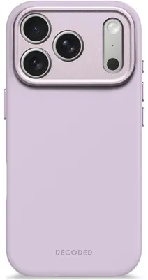 Obrázek produktu pro Pouzdro MagSafe pro Apple iPhone 17 - Zadní kryt Decoded Silikonový - Lavender