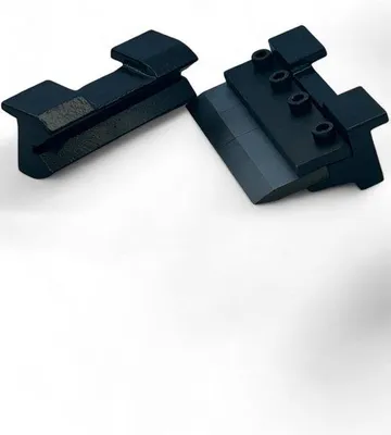 Produktbild von Biegebacken Magnetisch 200 mm Universell für Werkbankklemme