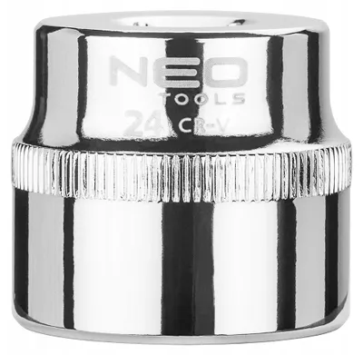 Obrázek produktu pro Šestihranná hlavice 3/8 palce 22 mm NEO 08-122