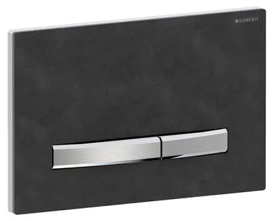 Produktbild von Geberit 115.788.JM.2, Spülplatte, Chrom, Geberit, 246 mm, 14 mm, 164 mm