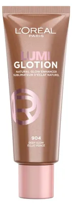 Productafbeelding van L'Oréal Highlighter Lumi Glotion 904 Deep Glow (1 stuk)