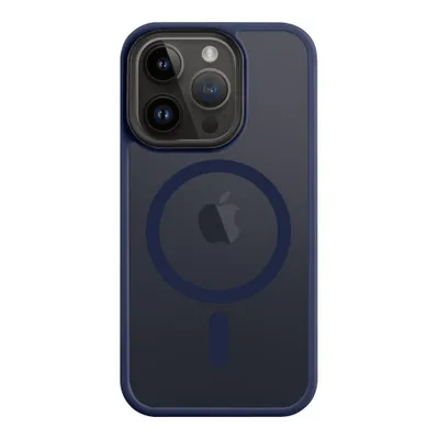 Immagine prodotto di Cover tattica Magfürce Hyperstealth per iPhone 14 Pro Blu profondo