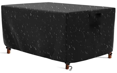 Productafbeelding van Waterdichte Beschermhoes voor Tuintafel 420D Oxford-stof