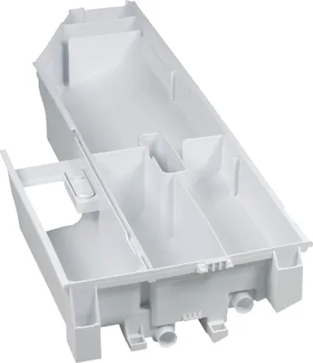 Produktbild von easyPART passend für 00700347 BOSCH Einspülschale Waschmittelschublade Einspülkasten Einschubteil Waschmittelbehälter Siemens 700347 Waschautomat Waschmaschine auch Neff Balay