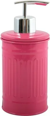Immagine prodotto di Dispenser per sapone Metal Habana Fushia