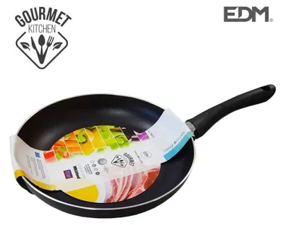 Obrázek produktu pro Nepřilnavá pánev - "basic line" - whitford tecnology - ø30cm - edm