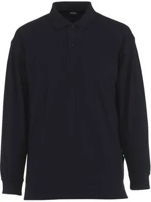 Produktbild von MASCOT® Manila Polo-shirt Größe 2XL, graphitblau | Packung (1 Stück)