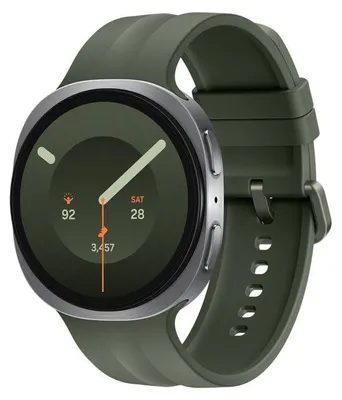 Obrázek produktu pro Chytré hodinky SAMSUNG Galaxy Watch9 44mm s 4G, stříbrné pouzdro