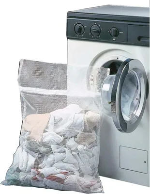Obrázek produktu pro Sáčky na prádlo s plastovým zipem na jemné tkaniny