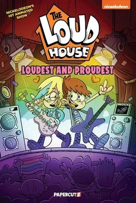 Immagine prodotto di Loud House Loudest & Proudest – Lingua: Inglese