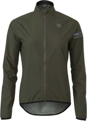 Produktbild von Agu Rain Essential Jacke Grün S Frau Grün S