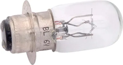 Produktbild von SPAHN Scheinwerferlampe Sockel P15d-25-1 Im Geltun 6 V 25/25 W