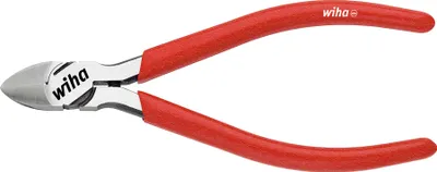 Obrázok produktu pre Wiha Z 44 3 01, Diagonálne kliešte, Červená, 125 mm, 73 g