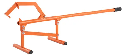 Obrázek produktu pro VEVOR zvedák na kácení 1180 mm, ocelový zvedák kmenů, lesnický hák, pomůcka pro kácení kmenů stromů do průměru 38 cm, pomůcka pro kácení kmenů, kácení a zvedání kmenů