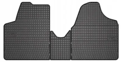 Image de Tapis De Sol En Caoutchouc Citroen Jumpy Ii/Peugeot Expert Ii 2006-