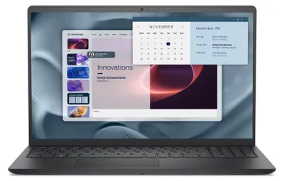Immagine prodotto di Portatile Dell Pro 15 Essential Pv15250 da 15,6 pollici con processore Intel Core i5-1334U, 16 GB di RAM e SSD da 512 GB  Taglia unica / Spina UE 220 V  Taglia unica