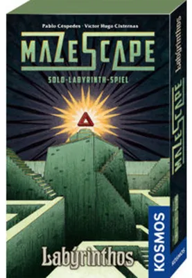 Produktbild von Mazescape Labyrinthos