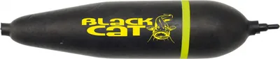 Produktbild von Black Cat U-Pose mit Pin Unterwasserpose, Tragkraft:30g