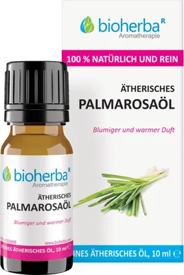Obrázok produktu pre Čistý palmarosalový olej 10 ml PZN 20026898