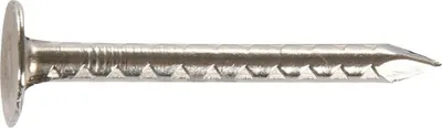 Produktbild von Drakena Schiefernagel Dachpappennagel rostfrei 2,8 x 35 mm 2,5 Kg