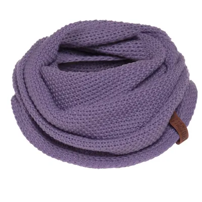 Produktbild von Knit Factory Coco Loop Schal - Violett