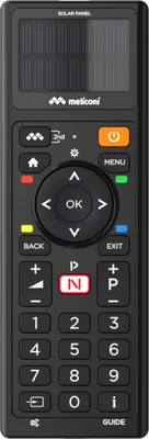 Immagine prodotto di Meliconi 800508 telecomando TV Pulsanti