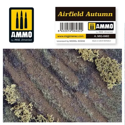 Produktbild von Ammo MIG A.MIG-8482 - Airfield Autumn - Neu