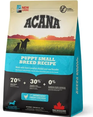 Produktbild von ACANA Puppy Small breed - trockenfutter für Hunde - 2kg