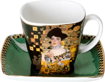 Produktbild von 66884719 Adele Bloch-Bauer - Espressotasse Artis Orbis Goebel