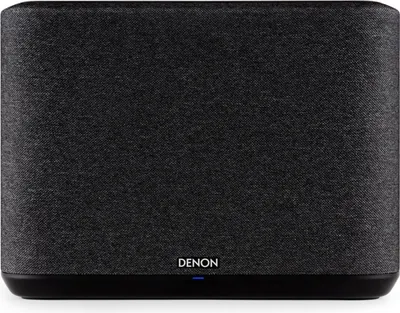 Obrázok produktu pre Denon Home 250, 2.0 kanály/kanálov, Káblový a bezdrôtový, Čierna