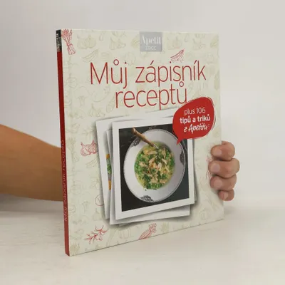 Zdjęcie produktu dla Můj zápisník receptů (Edice )