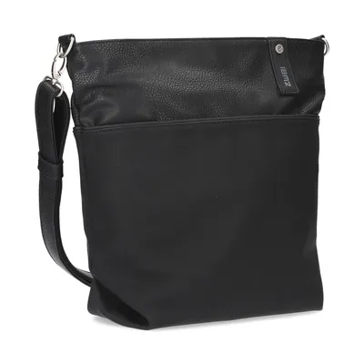Image de ZWEI Sacs pour femmes JANA J12 nubuk-black