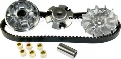 Produktbild von VARIOMATIK Set KOMPLETT+ KEILRIEMEN für SINNIS Harrier 125