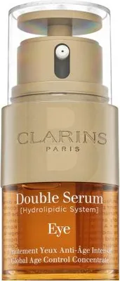 Zdjęcie produktu dla Clarins Double Serum Eye Global Age Control Concentrate 20 ml