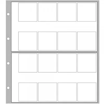 Produktbild von SAFE 8563 Ergänzungsblätter 10erPack