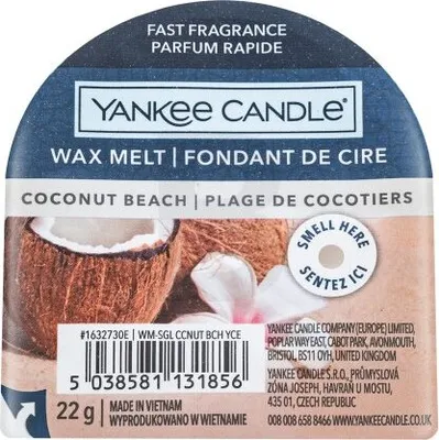 Immagine prodotto di Yankee Candle Coconut Beach 22 g