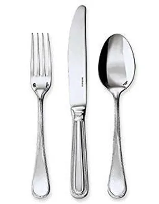 Immagine prodotto di Sambonet S0049, set di posate "Perles", 72 pezzi, acciaio inossidabile 18/10