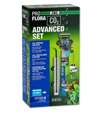 Produktbild von Jbl Proflora Co2 Advanced Set M
