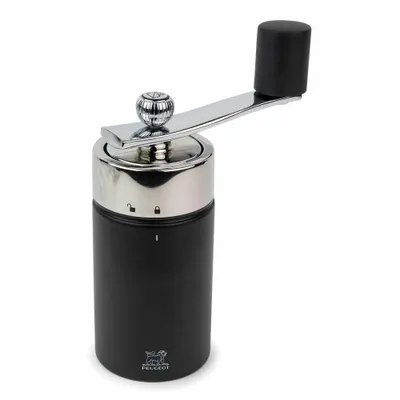 Produktbild von Peugeot Isen Muskatmühle 15 cm mit Kurbel schwarz
