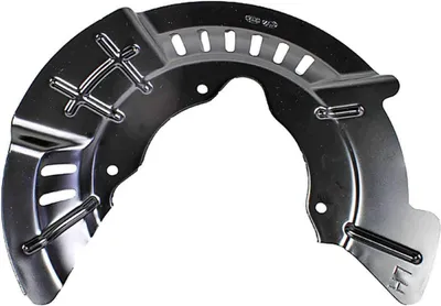 Produktbild von METZGER Spritzblech Bremsscheibe für HYUNDAI Kona (OS) Vorne Links 6115347 Ankerblech